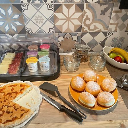 تيون دي ترينتو La Lesivera Bed And Breakfast المظهر الخارجي الصورة