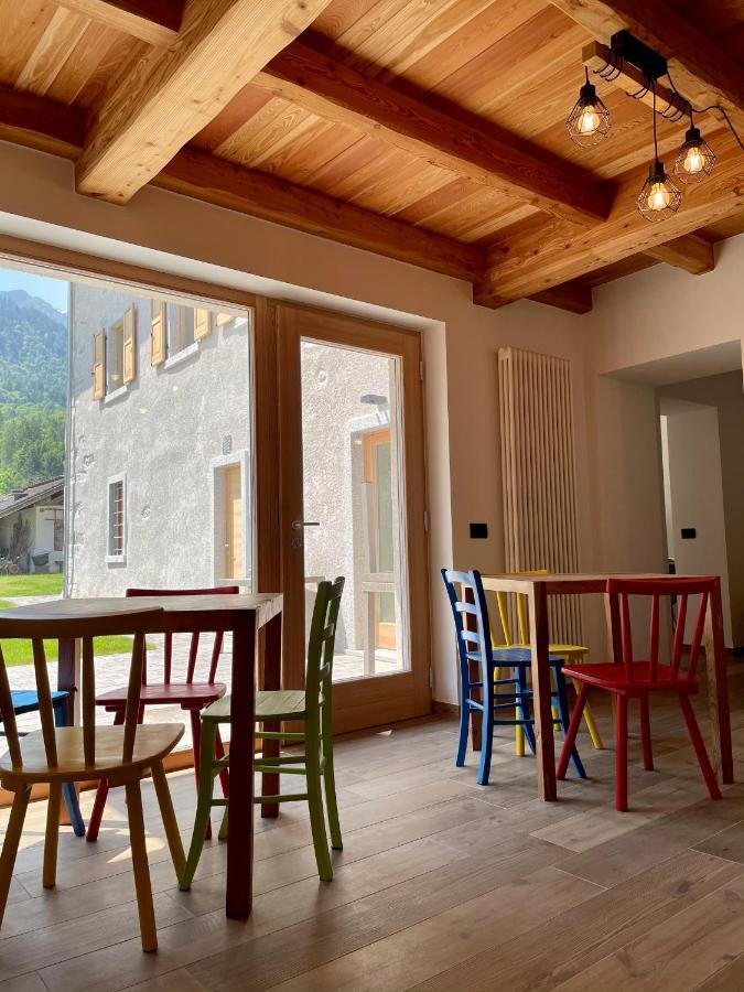 تيون دي ترينتو La Lesivera Bed And Breakfast المظهر الخارجي الصورة