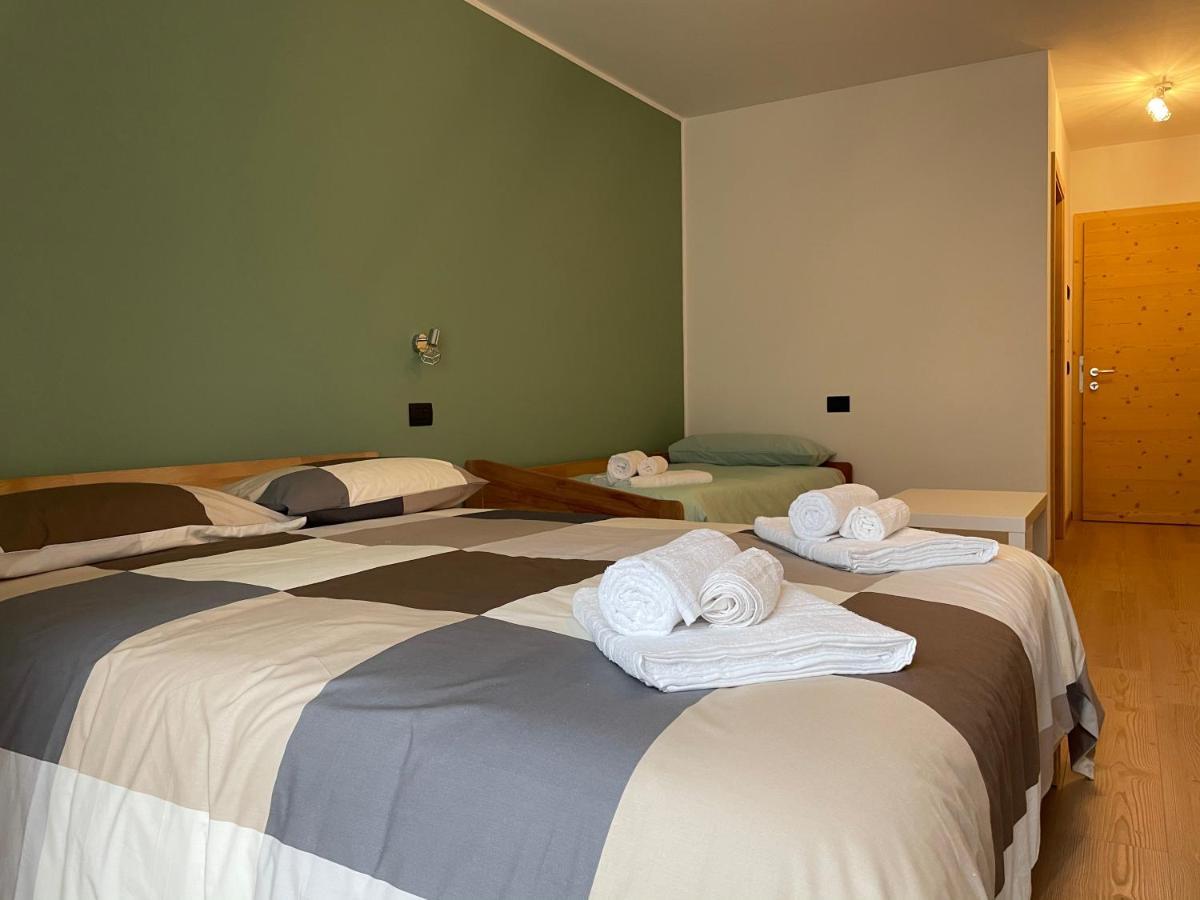 تيون دي ترينتو La Lesivera Bed And Breakfast المظهر الخارجي الصورة