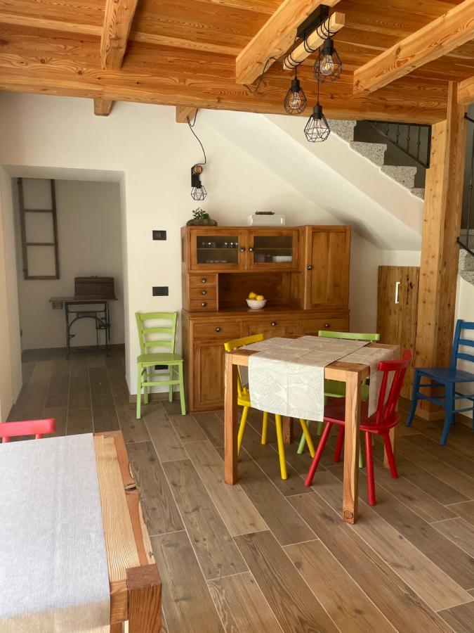 تيون دي ترينتو La Lesivera Bed And Breakfast المظهر الخارجي الصورة