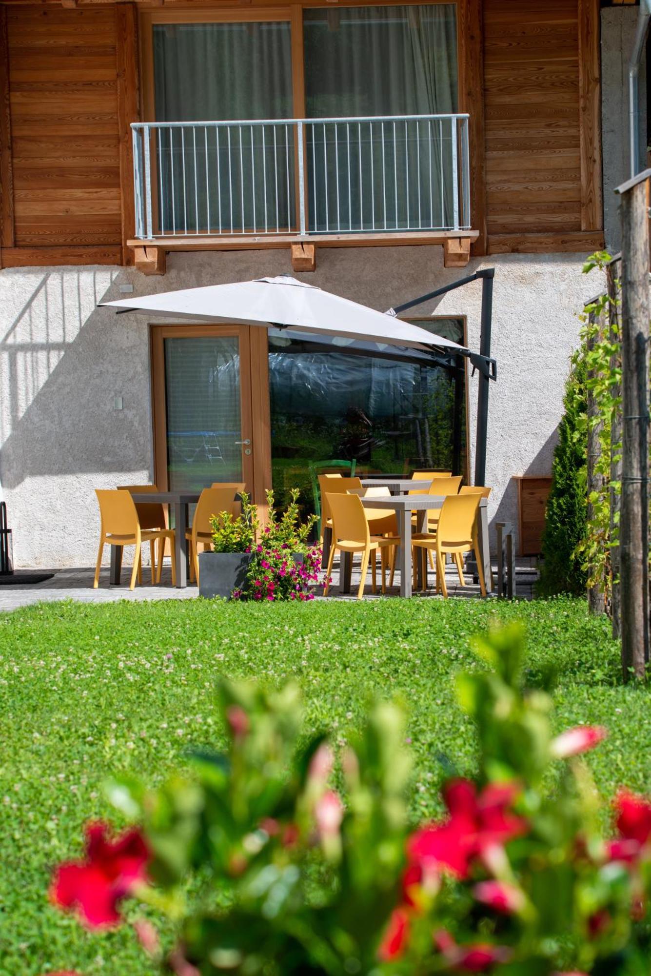 تيون دي ترينتو La Lesivera Bed And Breakfast المظهر الخارجي الصورة