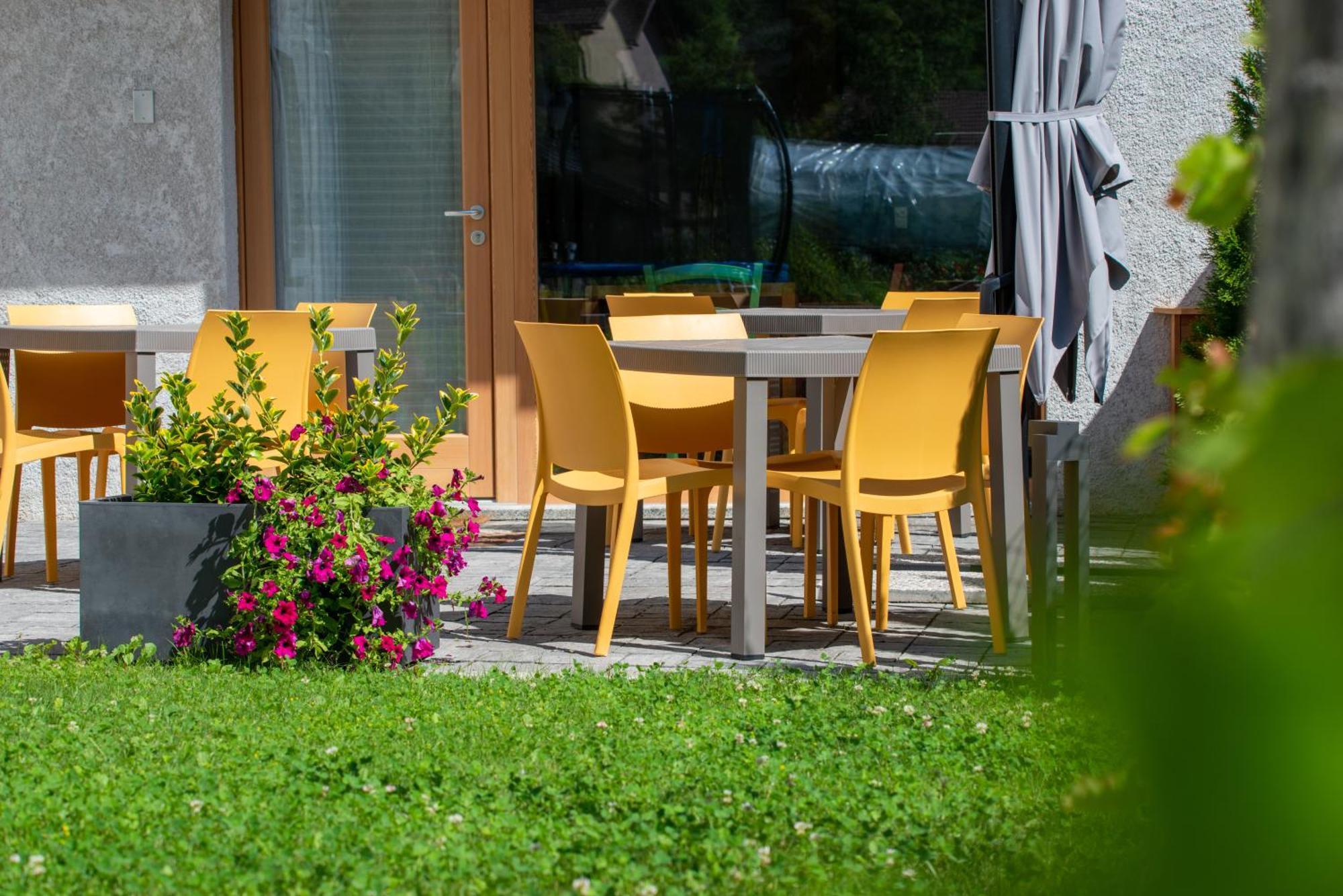 تيون دي ترينتو La Lesivera Bed And Breakfast المظهر الخارجي الصورة