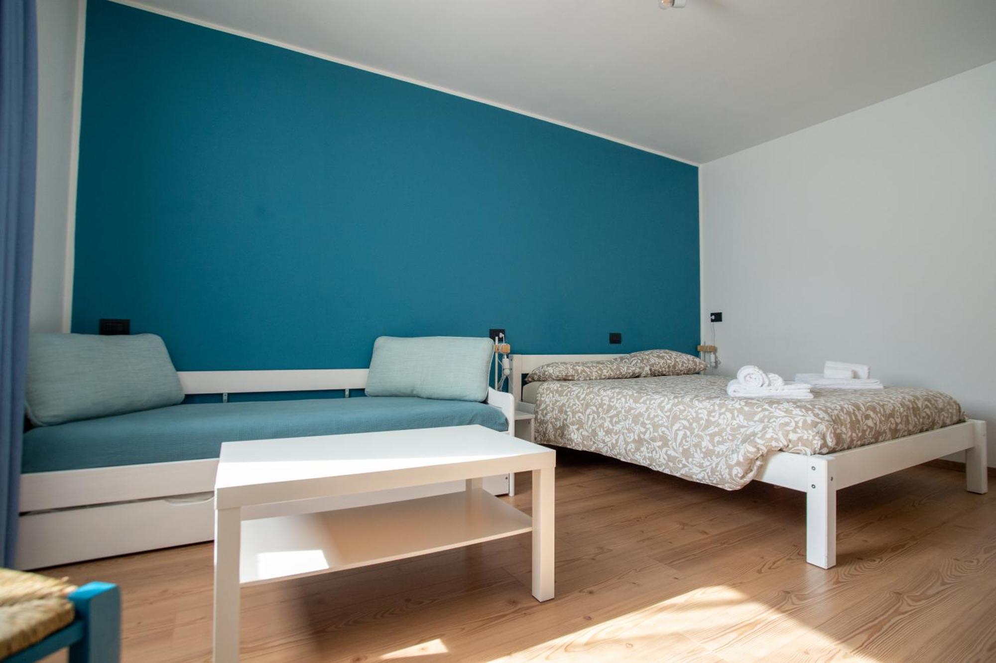 تيون دي ترينتو La Lesivera Bed And Breakfast المظهر الخارجي الصورة
