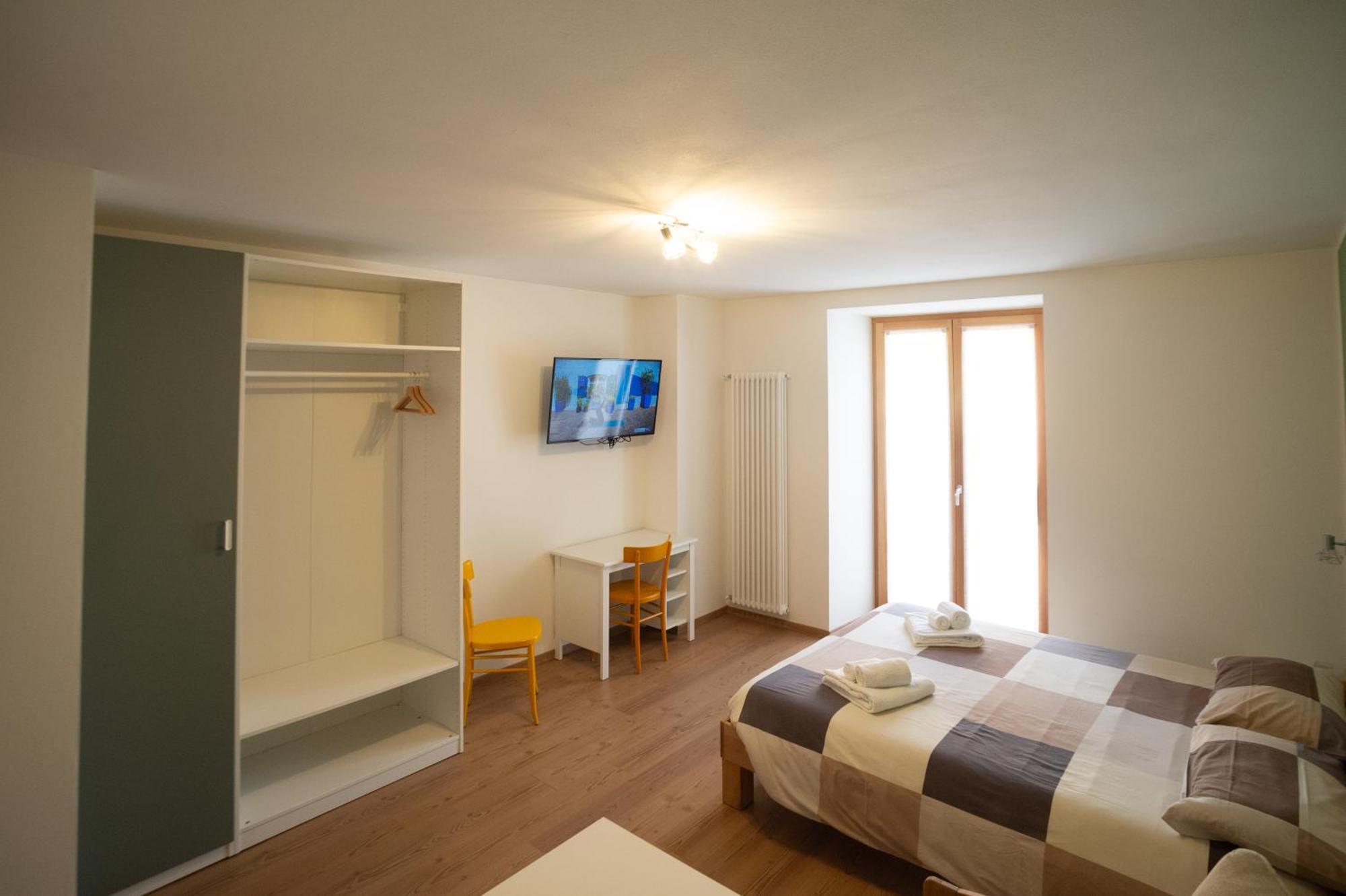 تيون دي ترينتو La Lesivera Bed And Breakfast المظهر الخارجي الصورة
