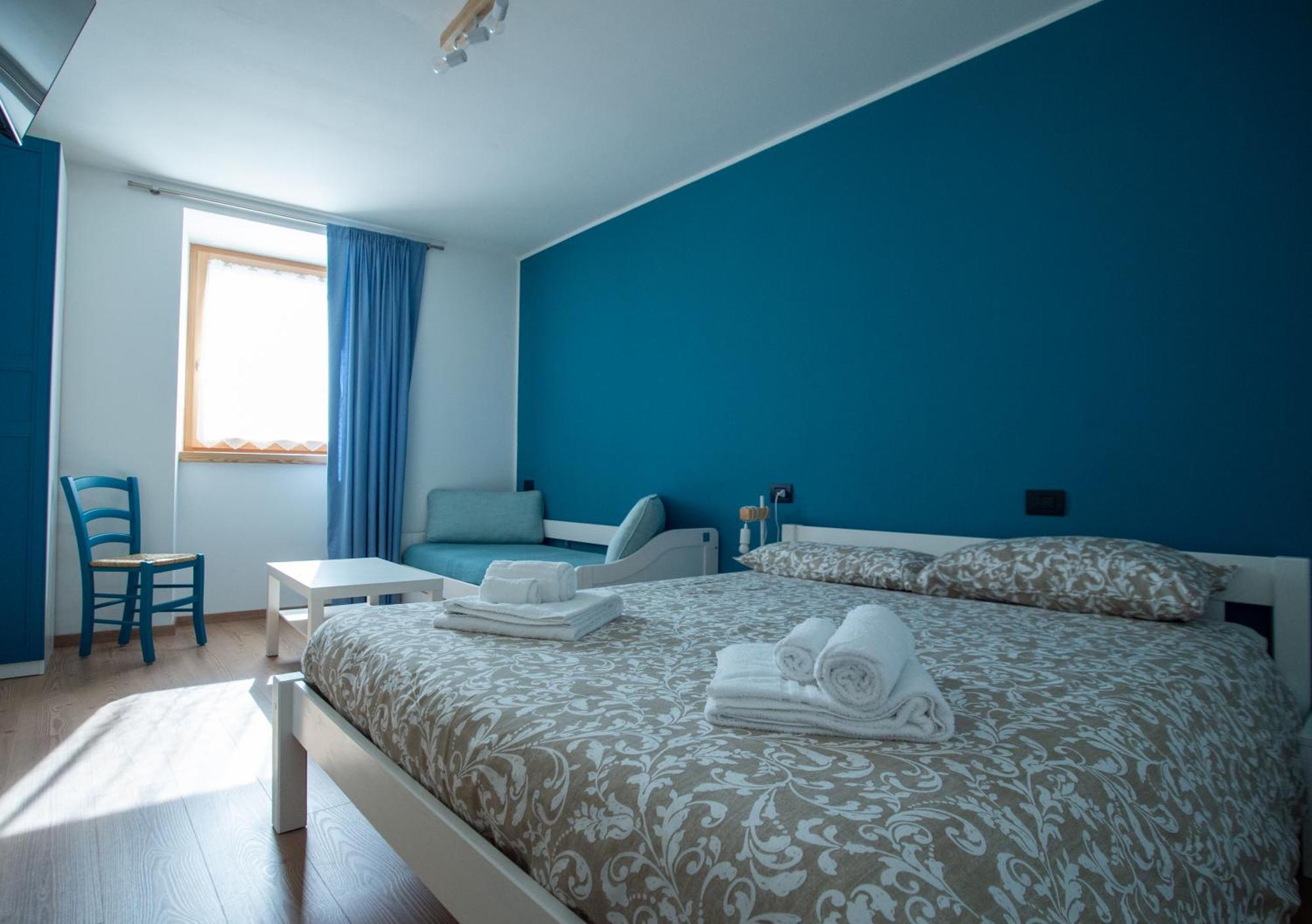 تيون دي ترينتو La Lesivera Bed And Breakfast المظهر الخارجي الصورة