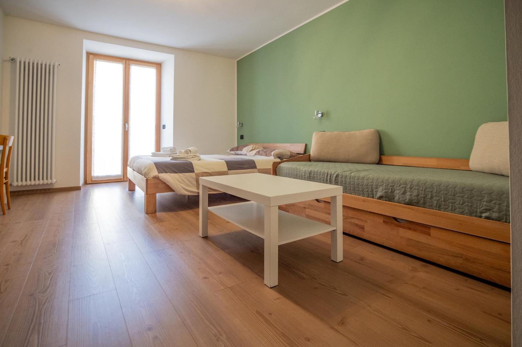 تيون دي ترينتو La Lesivera Bed And Breakfast المظهر الخارجي الصورة