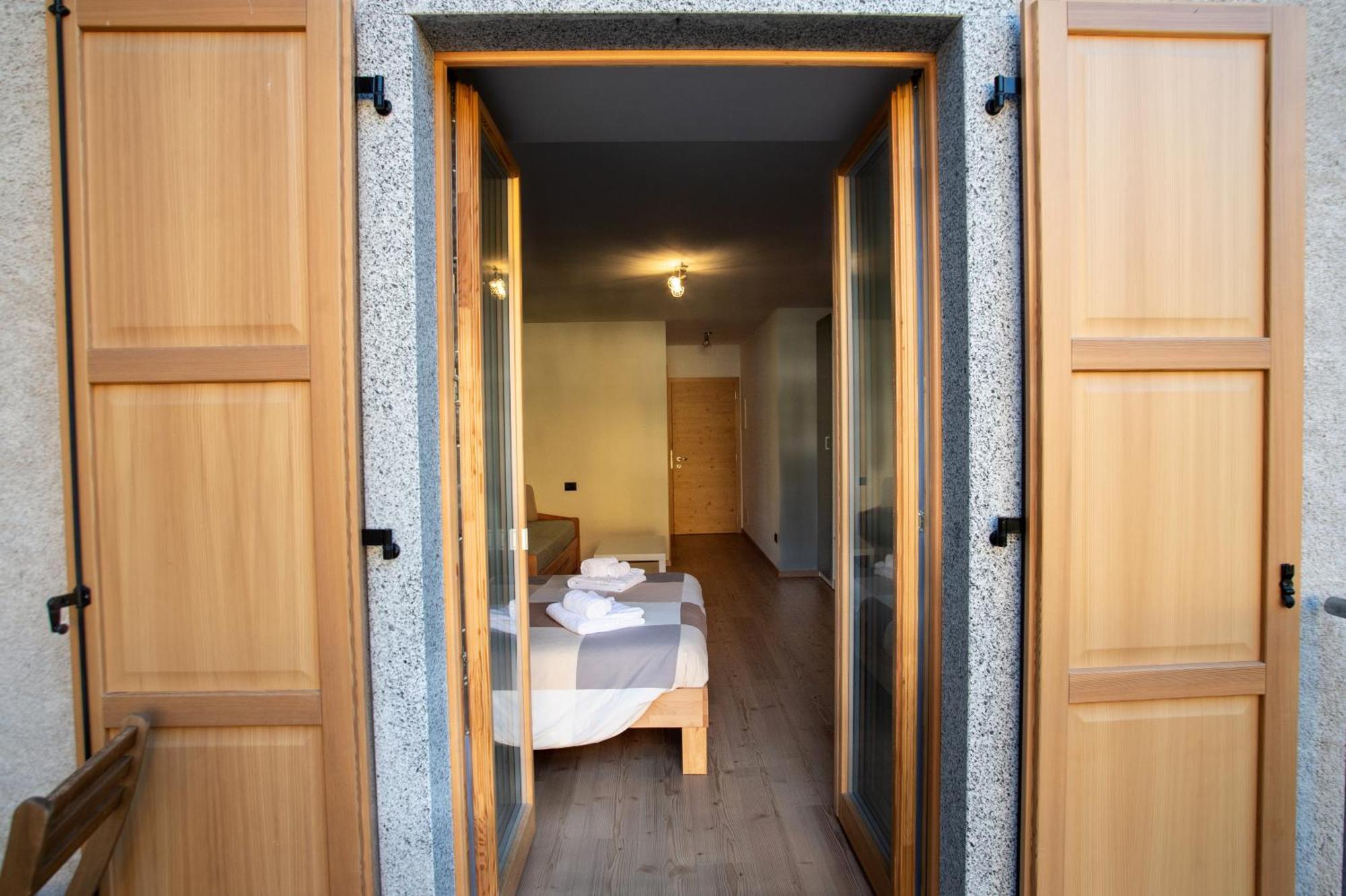 تيون دي ترينتو La Lesivera Bed And Breakfast المظهر الخارجي الصورة