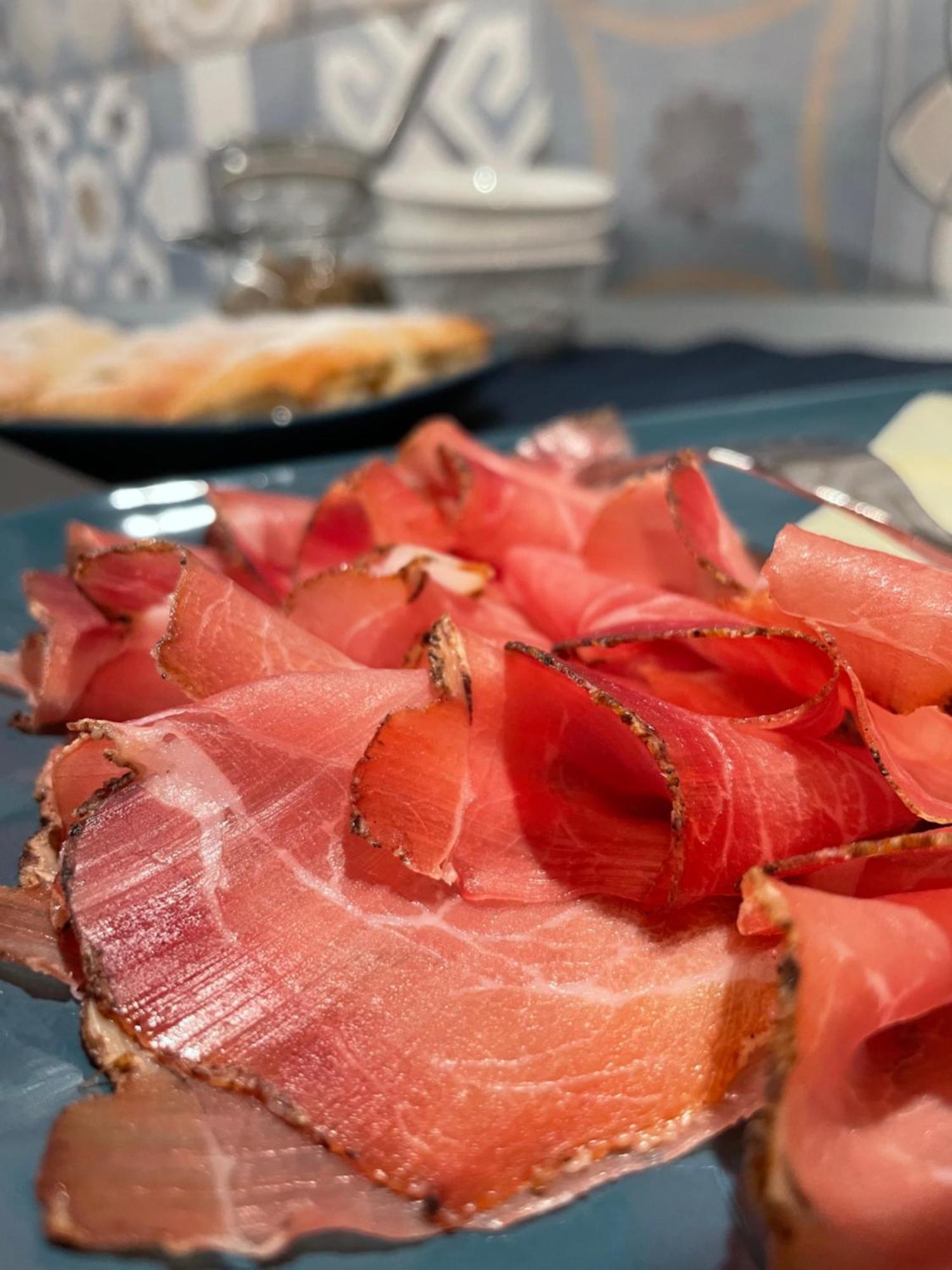 تيون دي ترينتو La Lesivera Bed And Breakfast المظهر الخارجي الصورة